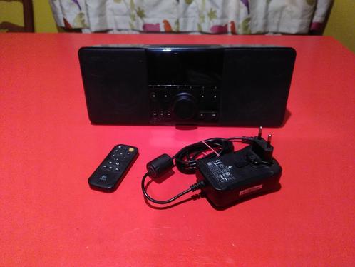 Logitech X-RB2 SqueezeBox Boom, Audio, Tv en Foto, Radio's, Gebruikt, Radio, Ophalen of Verzenden