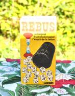 jeu de société rebus avec dés, Hobby en Vrije tijd, Vijf spelers of meer, Ophalen of Verzenden, Gebruikt, Papita