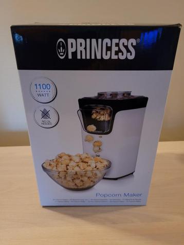 Nieuwe Princess Popcorn Maker beschikbaar voor biedingen