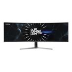 Samsung C49RG90SSU 49inch curved gaming monitor, Computers en Software, Monitoren, Draaibaar, 101 t/m 150 Hz, DisplayPort, Samsung