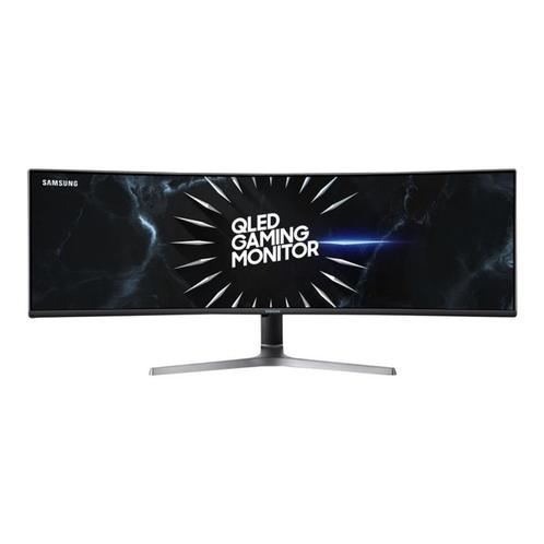 Samsung C49RG90SSU 49inch curved gaming monitor, Computers en Software, Monitoren, Zo goed als nieuw, 101 t/m 150 Hz, DisplayPort