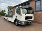 2001 MAN TGL 8.180 4X2 BL vrachtwagen, Auto's, Vrachtwagens, Euro 5, Bedrijf, Te koop, MAN