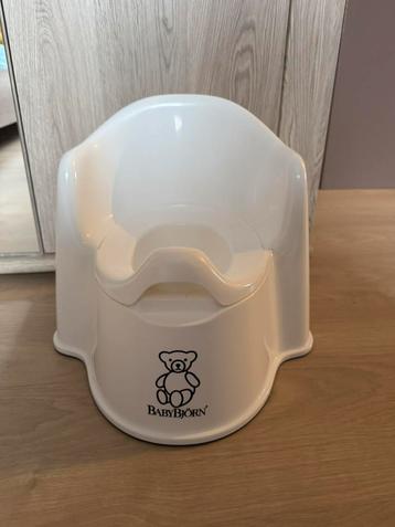 Potje babybjorn beschikbaar voor biedingen