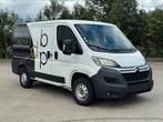 CITROËN JUMPER / LICHTE VRACHT! / EURO 6di, Auto's, Voorwielaandrijving, 4 deurs, Stof, Citroën