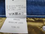Boyfriend Jeans W28 L30 Relaxed Fit Lichtblauw Topkwaliteit, Kleding | Dames, Spijkerbroeken en Jeans, Verzenden, Nieuw, Blauw