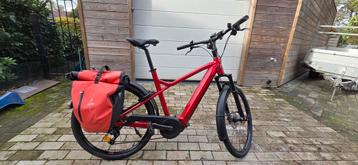 Elektrische fiets (moustach) beschikbaar voor biedingen