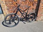 Canyon Torque CF7 uit 2023, Ophalen