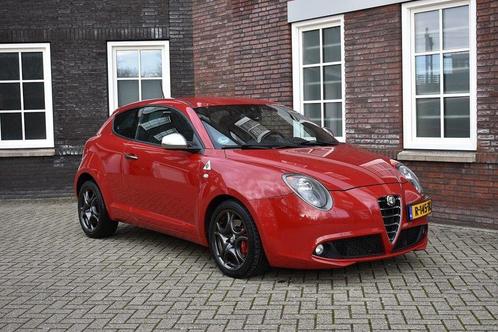 Alfa Romeo MiTo 1.4 T Quadrifoglio Verde, Auto's, Alfa Romeo, Bedrijf, MiTo, ABS, Airbags, Alarm, Bluetooth, Climate control, Cruise Control