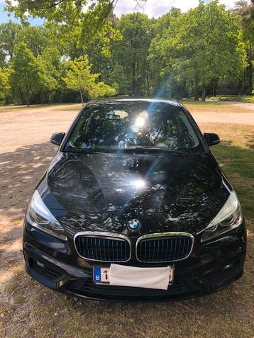 BMW 2.25 Active Tourer iPerformance 100kW  Plug-in Hybrid, Auto's, BMW, Automaat, Euro 6, Zwart, 2 Reeks Active Tourer