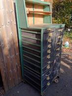 Sorteerkast, ladekast, Antiek en Kunst, Ophalen