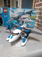 Lego politie watervliegtuig 7723., Ophalen, Zo goed als nieuw, Lego
