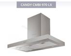 Dampkap 90 cm Inox hangmodel Candy, Elektronische apparatuur, Afzuigkappen, Ophalen