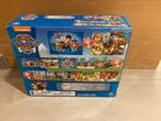 12 Paw Patrol puzzels, Ophalen, Meer dan 50 stukjes, Nieuw, 4 tot 6 jaar