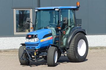 Iseki TG5390 4wd / 3936 Draaiuren / Powershift / Fronthef, Utilisé, Autres marques