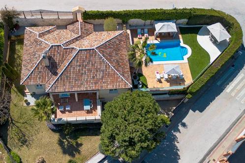 Villa te huur Malaga, alhaurin de la torre, Vakantie, Vakantiehuizen | Spanje, Costa del Sol, Landhuis of Villa, Landelijk, In bergen of heuvels
