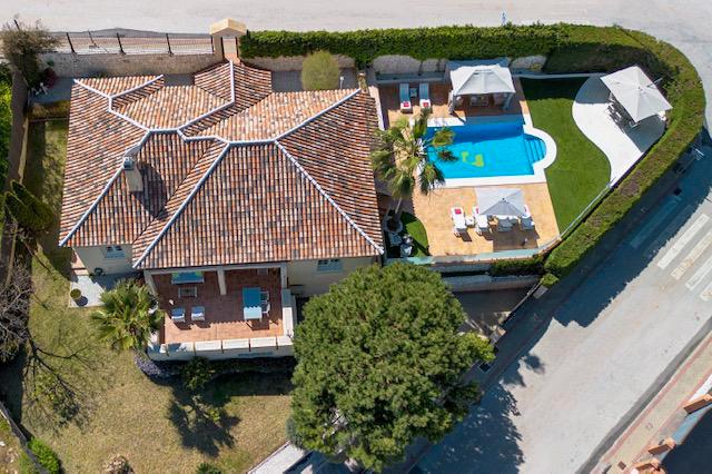 Villa te huur Malaga, alhaurin de la torre, Vakantie, Vakantiehuizen | Spanje, Costa del Sol, Landhuis of Villa, Landelijk, In bergen of heuvels