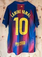 Nieuw FC Barcelona thuisshirt 25/26 - Lamine Yamal, Maat S, Verzenden, Zo goed als nieuw