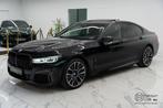 BMW 745e M-pack Individual! FULL OPTIONS!! Massage!, Auto's, BMW, Automaat, 4 deurs, Leder, 290 kW