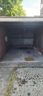 Staanplaats met garagebox, Provincie Antwerpen