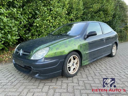 Alle onderdelen Xsara Coupé 2.0 16V VTS 163pk XU10J4RS 6 bak, Autos : Pièces & Accessoires, Carrosserie & Tôlerie, Citroën, Utilisé