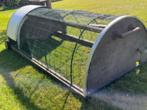 Konijnenhok (verrijdbaar), Dieren en Toebehoren, Knaagdieren en Konijnen | Hokken en Kooien, 60 tot 90 cm, Ophalen of Verzenden