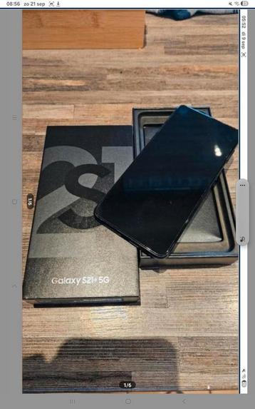 Samsung s21 plus 5g 256gb dual sim

 beschikbaar voor biedingen