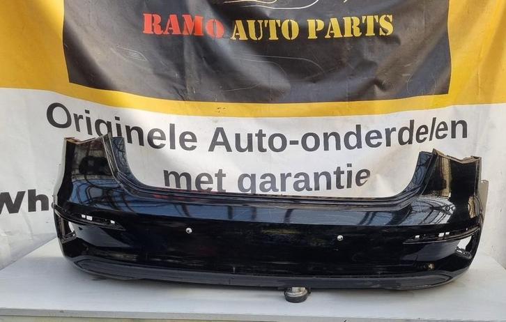 Achterbumper Audi A3 8Y SPORT Sportback 8Y4807511 4xPDC, Auto-onderdelen, Carrosserie, Bumper, Achter, Gebruikt, Ophalen of Verzenden