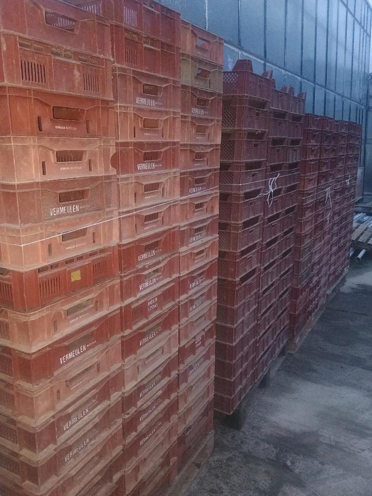 stapelkisten, Zakelijke goederen, Landbouw | Aardappelen, Groenten, Fruit en Vlees, Ophalen