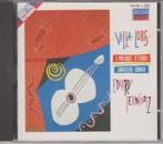 FULL CD - VILLA LOBOS, Ophalen of Verzenden, Zo goed als nieuw