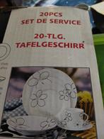Set de service, Ophalen, Zo goed als nieuw