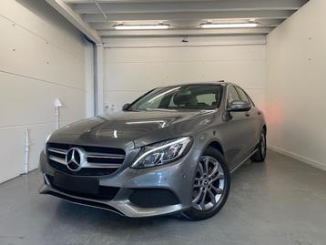 Mercedes-Benz - C180 - Benzine - Automaat - Open dak - Navig beschikbaar voor biedingen