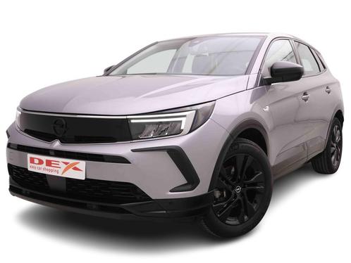 OPEL Grandland 1.2 T 130 GS Line + GPS + LED Lights + Heated, Auto's, Opel, Overige modellen, ABS, Airbags, Airconditioning, Boordcomputer