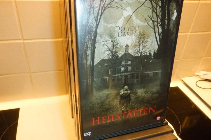 DVD Heilstatten., CD & DVD, DVD | Horreur, Comme neuf, Gore, À partir de 12 ans, Enlèvement ou Envoi