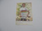 wielrenner-claude criquielion, Verzamelen, Ophalen of Verzenden, 1980 tot heden, Zo goed als nieuw, Foto