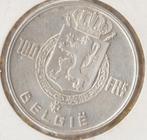 Pièce belge en argent -100 Franc - 4 Rois (6 pièces) à vendr, Argent, Série, Envoi, Argent