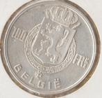Zilver munt België -100 Frank - 4 Koningen (6 munten)te koop, Setje, Zilver, Zilver, Verzenden
