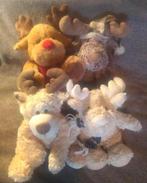 rendier knuffels diverse, Ophalen of Verzenden