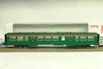MARKLIN 43547-01 SNCB NMBS M2 VERTE 1ère CLASSE EP. 3, Enlèvement ou Envoi, Courant alternatif, Wagon, Comme neuf