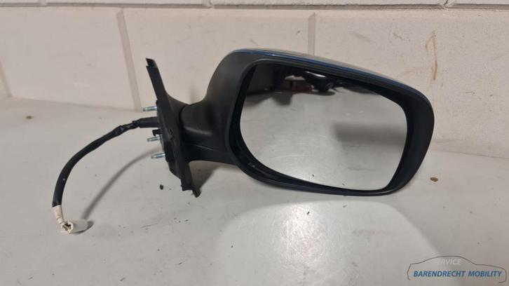 Buitenspiegel rechts Toyota Yaris II 2 Electrisch passagiers, Auto-onderdelen, Spiegels, Toyota, Gebruikt