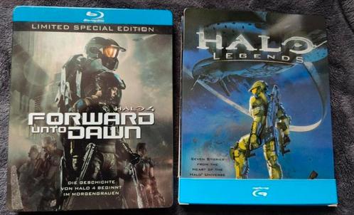 Collection Halo, CD & DVD, Blu-ray, Comme neuf, Enlèvement ou Envoi