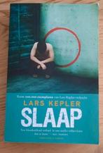 Boek: Slaap - Lars Kepler, Livres, Thrillers, Utilisé, Enlèvement ou Envoi