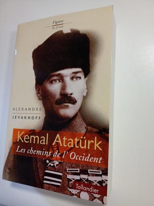 Kemal Atatürk - Biografie - Ottomaanse Rijk - 1999 Türkiye -, Boeken, Geschiedenis | Stad en Regio, Ophalen of Verzenden