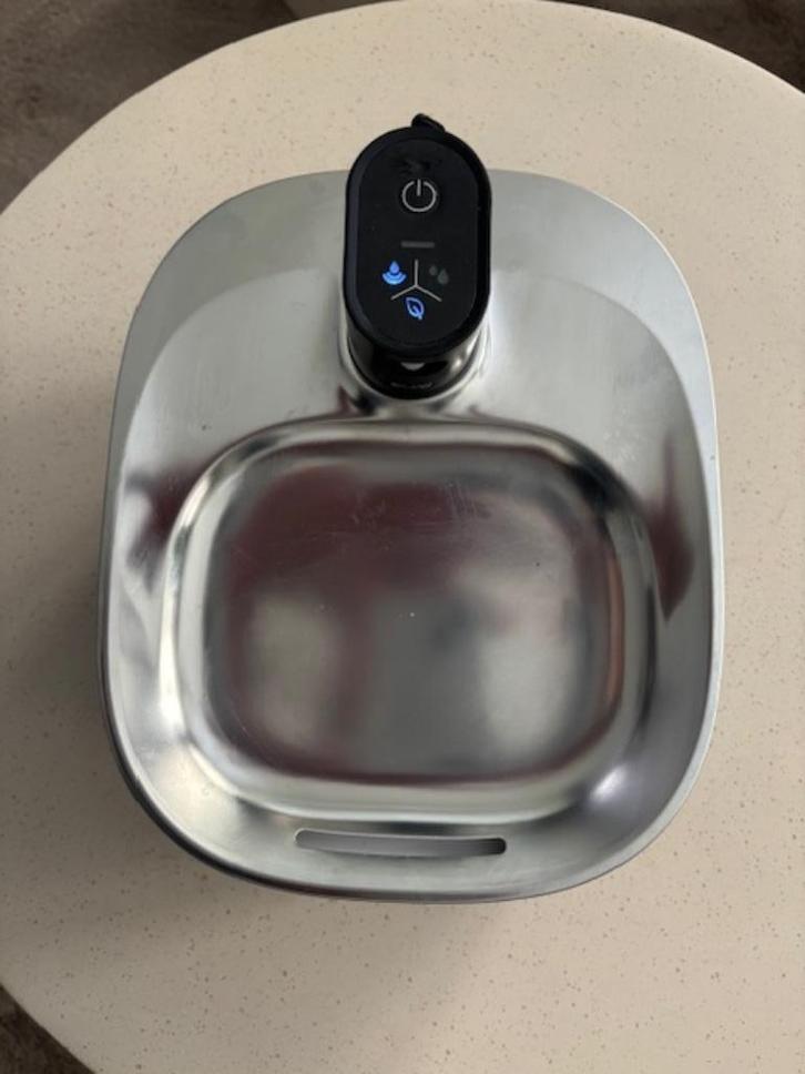 Autom.katten/honden drinkbak waterfontein, Dieren en Toebehoren, Kattenvoerbakken en Drinkbakken, Nieuw, Automatisch, Ophalen of Verzenden