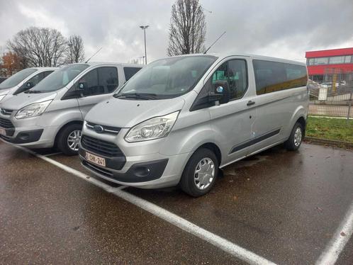2016 Ford Transit Custom 8+1, Auto's, Ford, Bedrijf, Transit, Overige brandstoffen, Overige carrosserie, Gebruikt