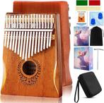 Kalimba 17 toetsen duimpiano SNELLE GRATIS LEVERING, -, Verzenden, -, LAQULA