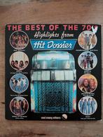 Lp ' The best of the 70's ', Enlèvement ou Envoi, 1960 à 1980, Utilisé
