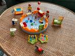 Playmobil 5570 speelgroep met extra’s, Ophalen of Verzenden, Zo goed als nieuw, Complete set