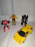 transformers lot, Overige generaties, Ophalen of Verzenden, Zo goed als nieuw, Overige rassen