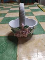 porseleinen mandje, Antiek en Kunst, Antiek | Porselein, Ophalen of Verzenden