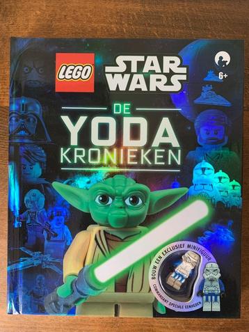 LEGO STAR WARS Boek De Yoda-kronieken beschikbaar voor biedingen